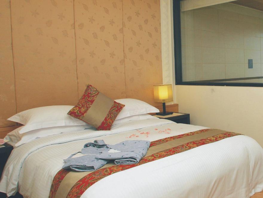 וולאי Beauty Garden Hotel מראה חיצוני תמונה