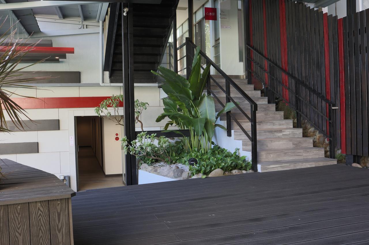 וולאי Beauty Garden Hotel מראה חיצוני תמונה