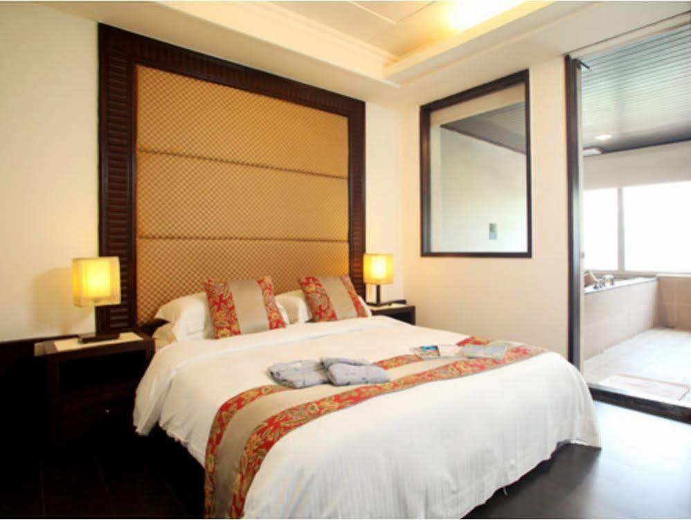 וולאי Beauty Garden Hotel מראה חיצוני תמונה