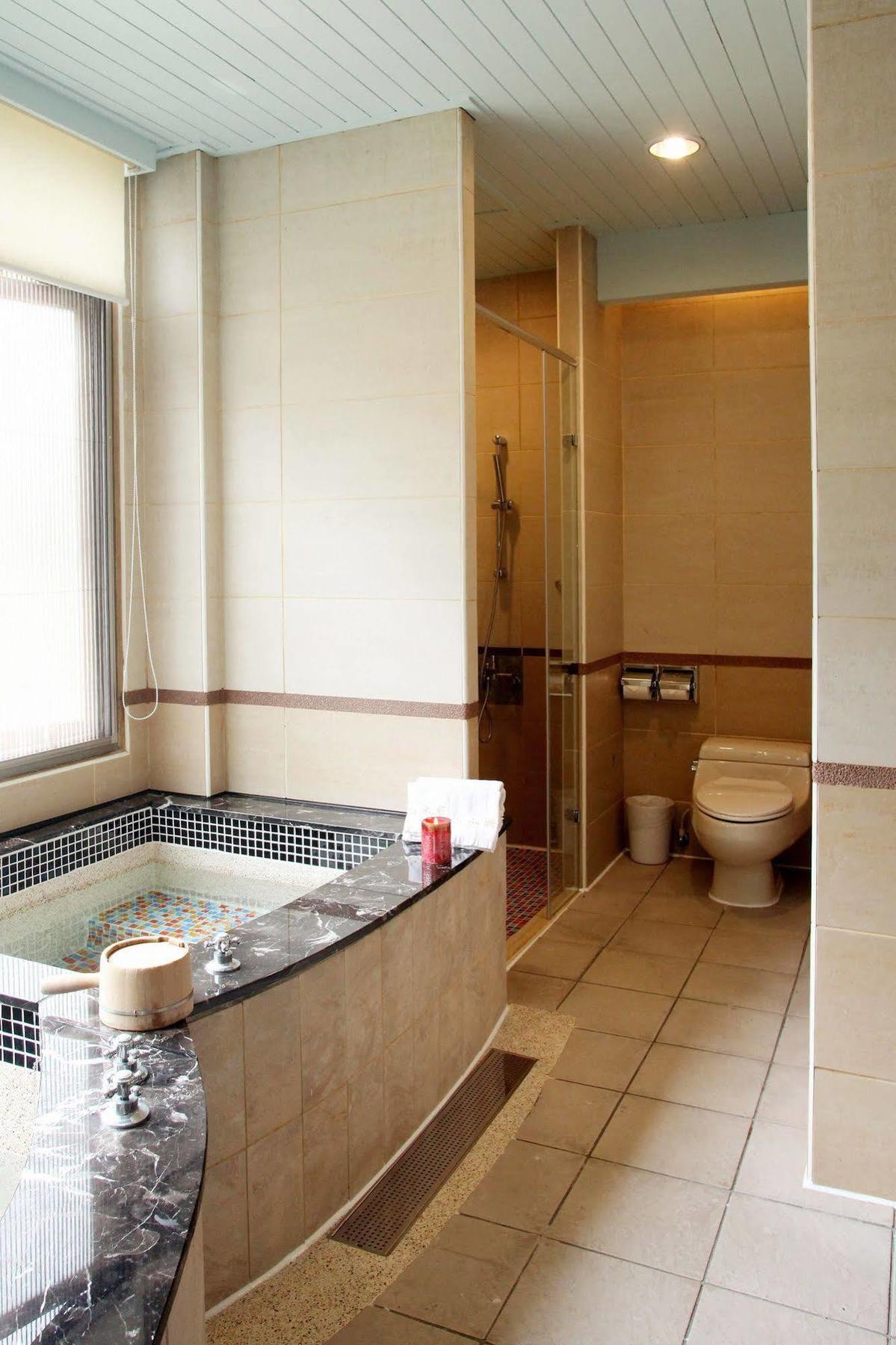 וולאי Beauty Garden Hotel מראה חיצוני תמונה