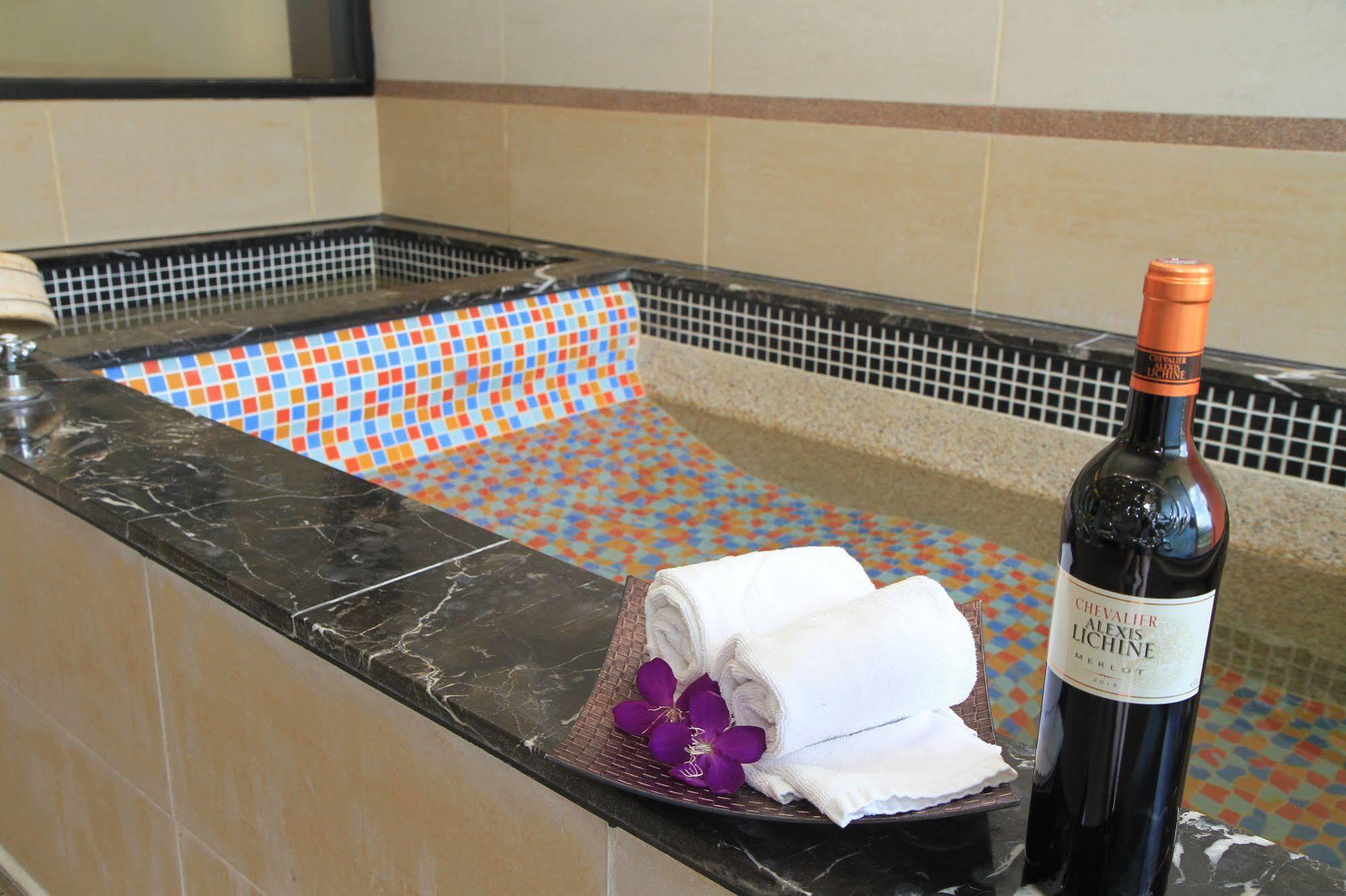 וולאי Beauty Garden Hotel מראה חיצוני תמונה