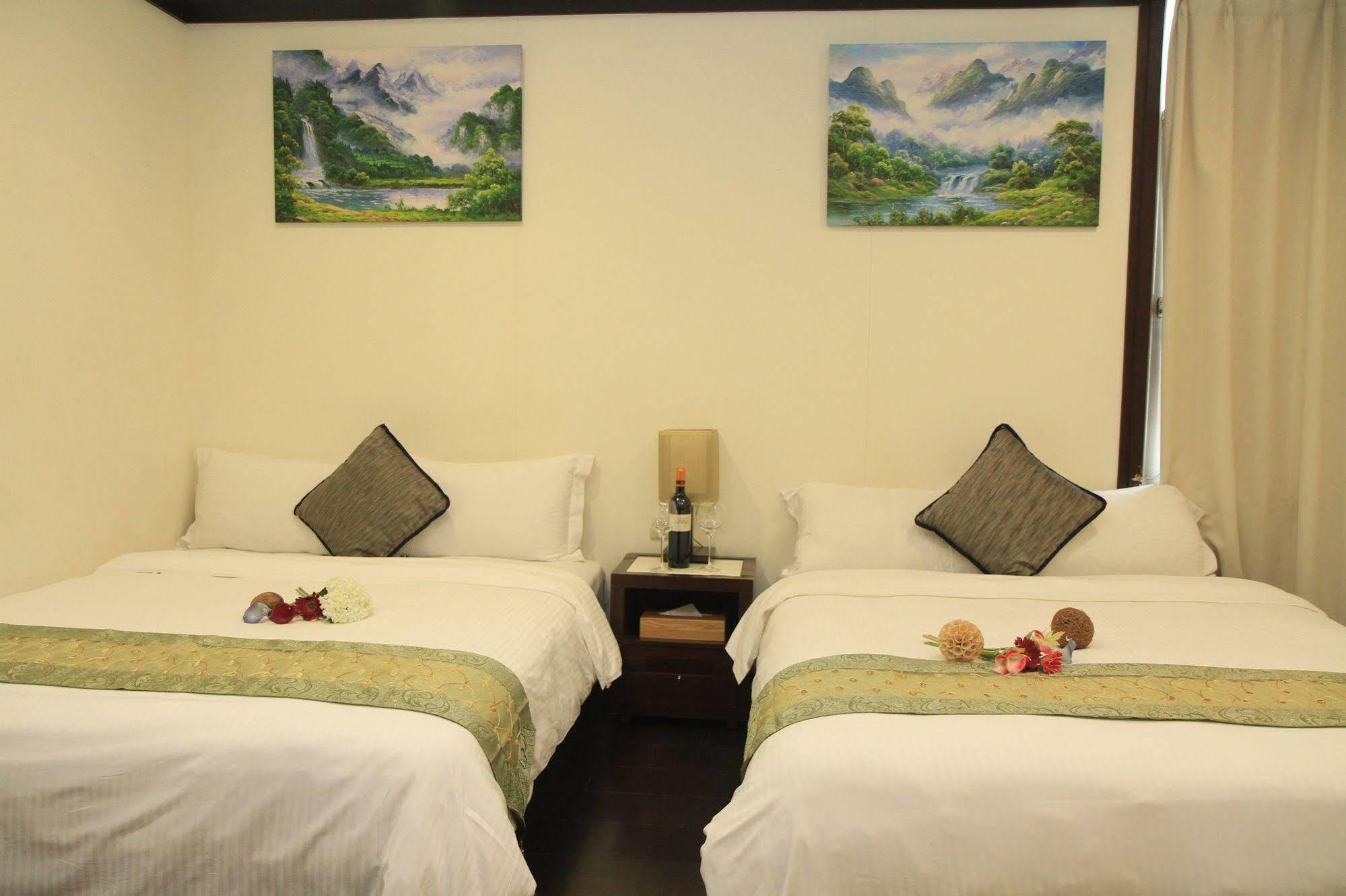 וולאי Beauty Garden Hotel מראה חיצוני תמונה
