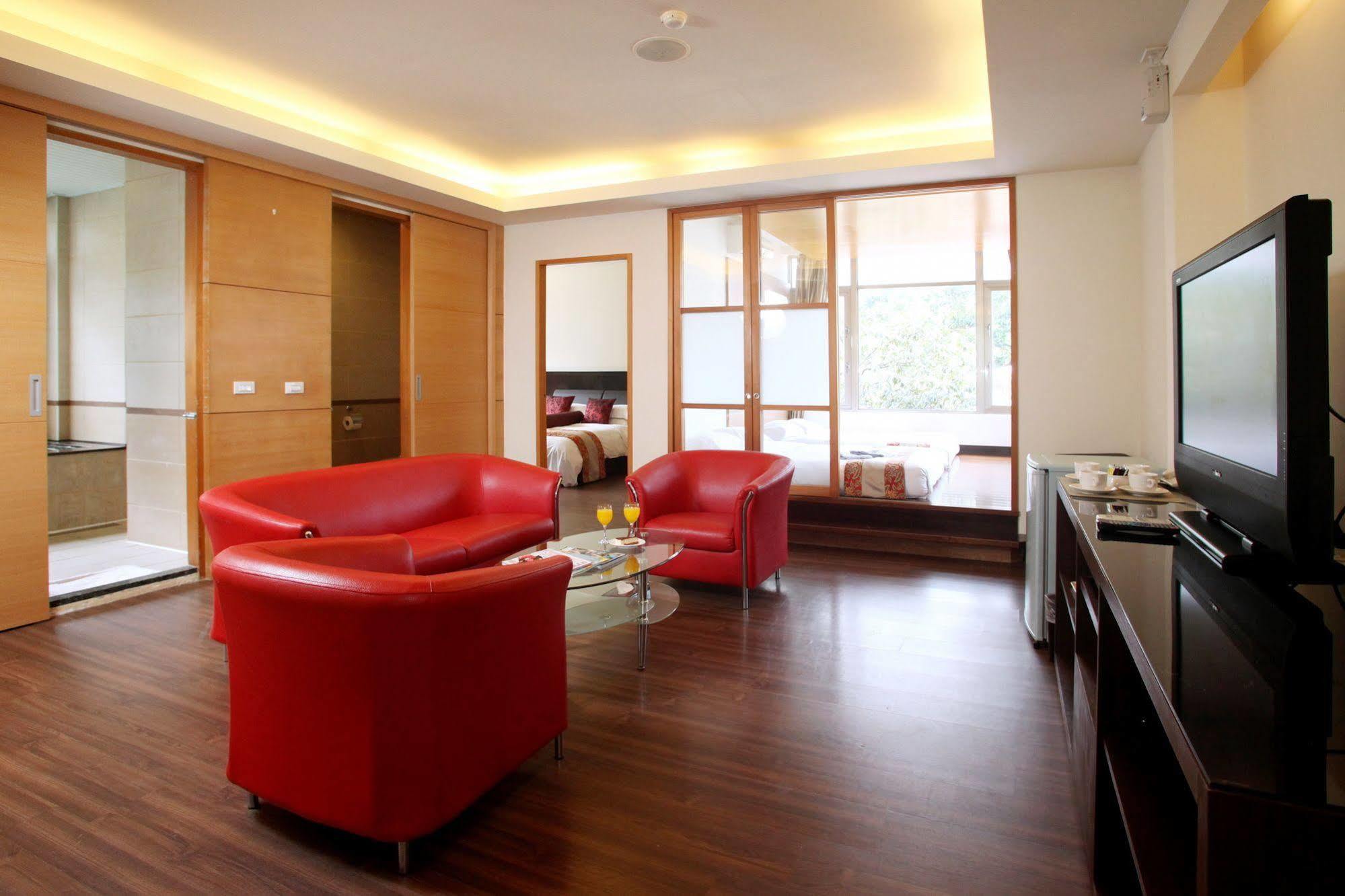וולאי Beauty Garden Hotel מראה חיצוני תמונה